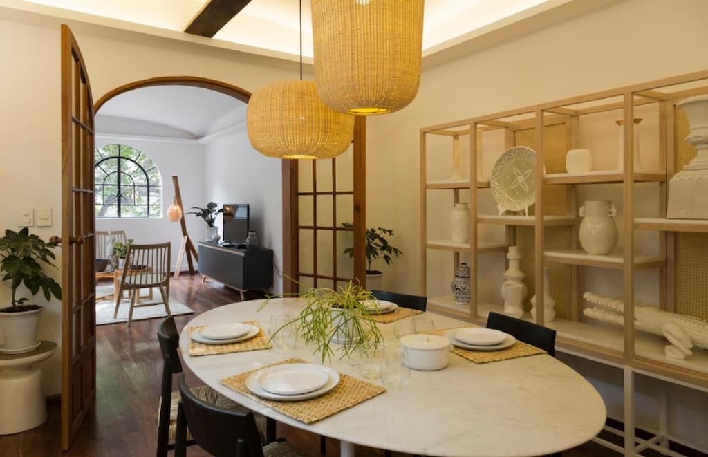 best boutique hotels in Condesa Mexico City