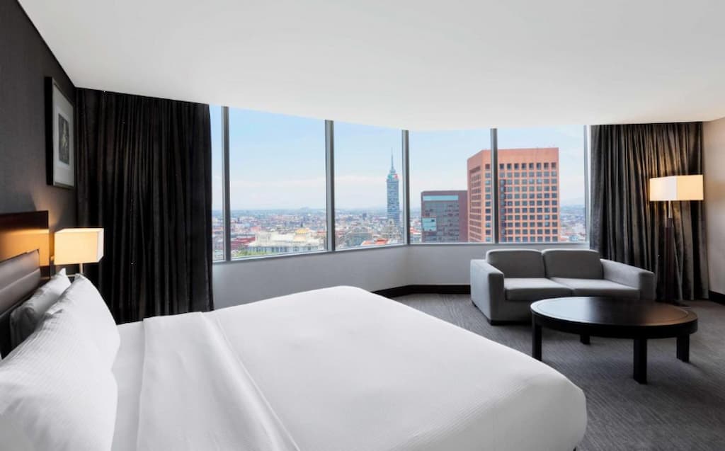Top pick of hotels in downtown Mexico City