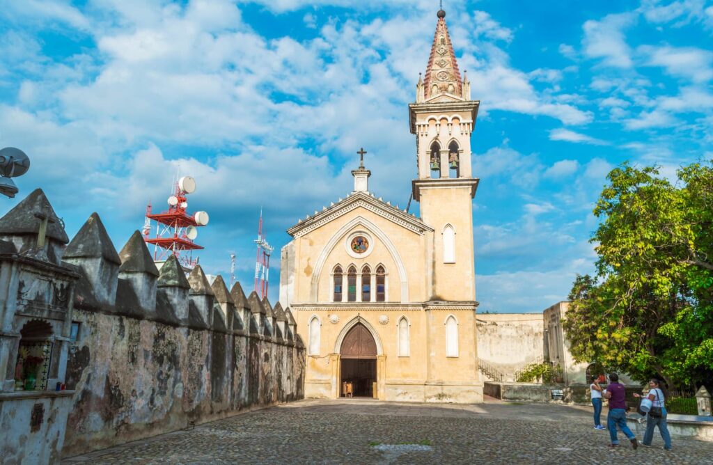 Cuernavaca is a great place to visit from Mexico City with a rental car
