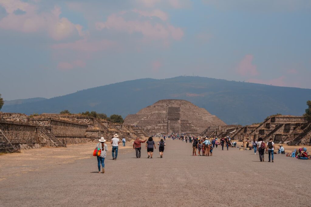 Teotihuacan Tours From Mexico City