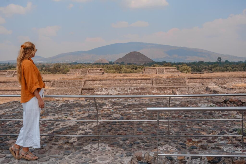 Private Teotihuacan tour is the best way to make the most of the ruins.
