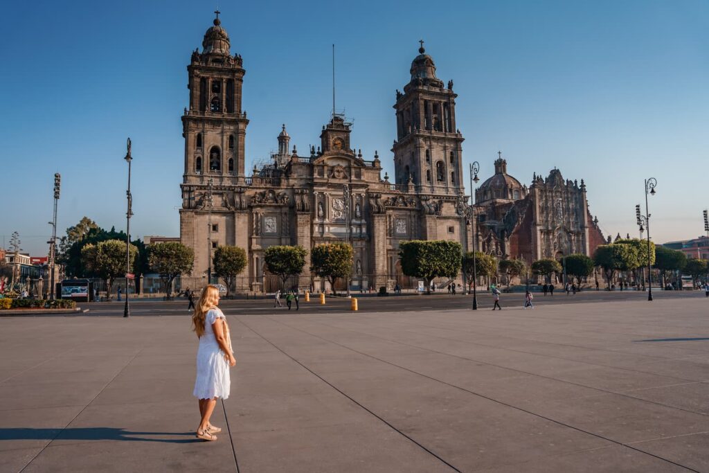 walking tours in Mexico City