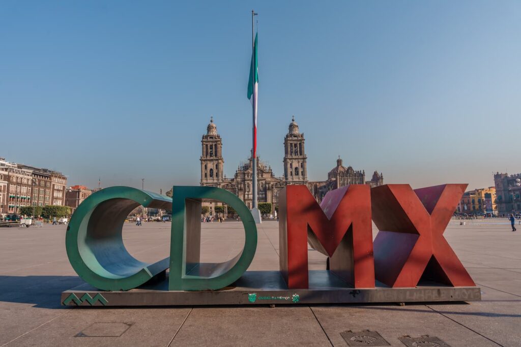 Best free walking tours Mexico City