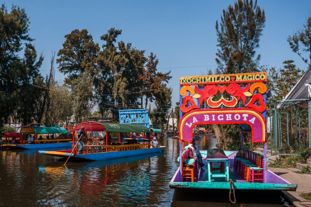 Xochimilco private tour