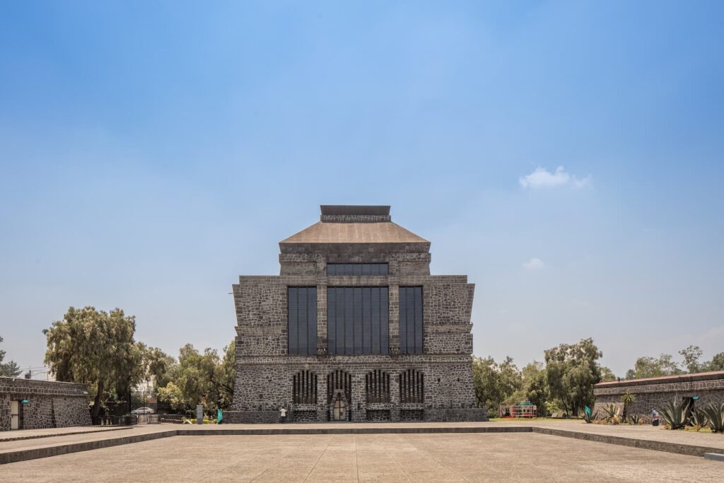 Museo Diego Rivera Anahuacalli.