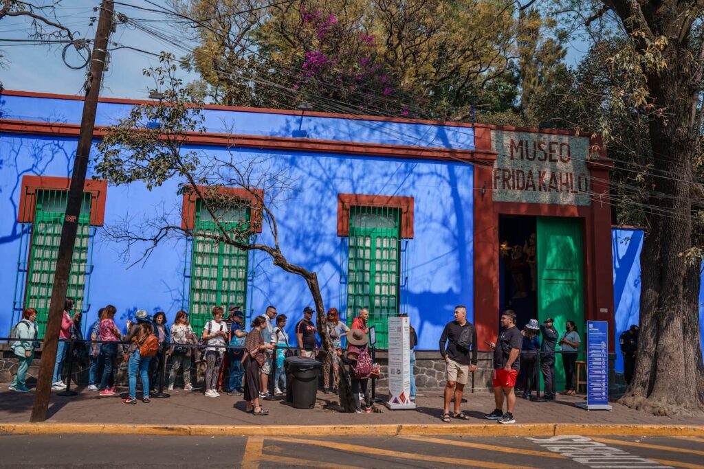 Best custom walking tours in Mexico City