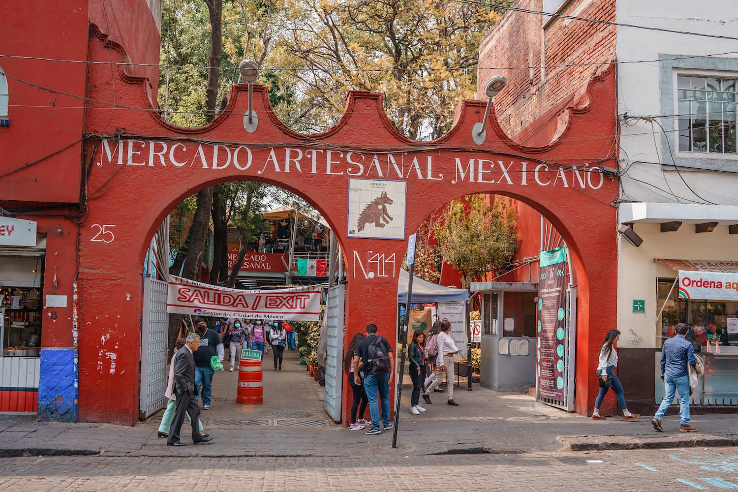 best personalized walking tours of Mexico City