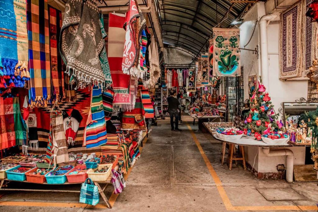 Mercado de Artesanías La Ciudadela.