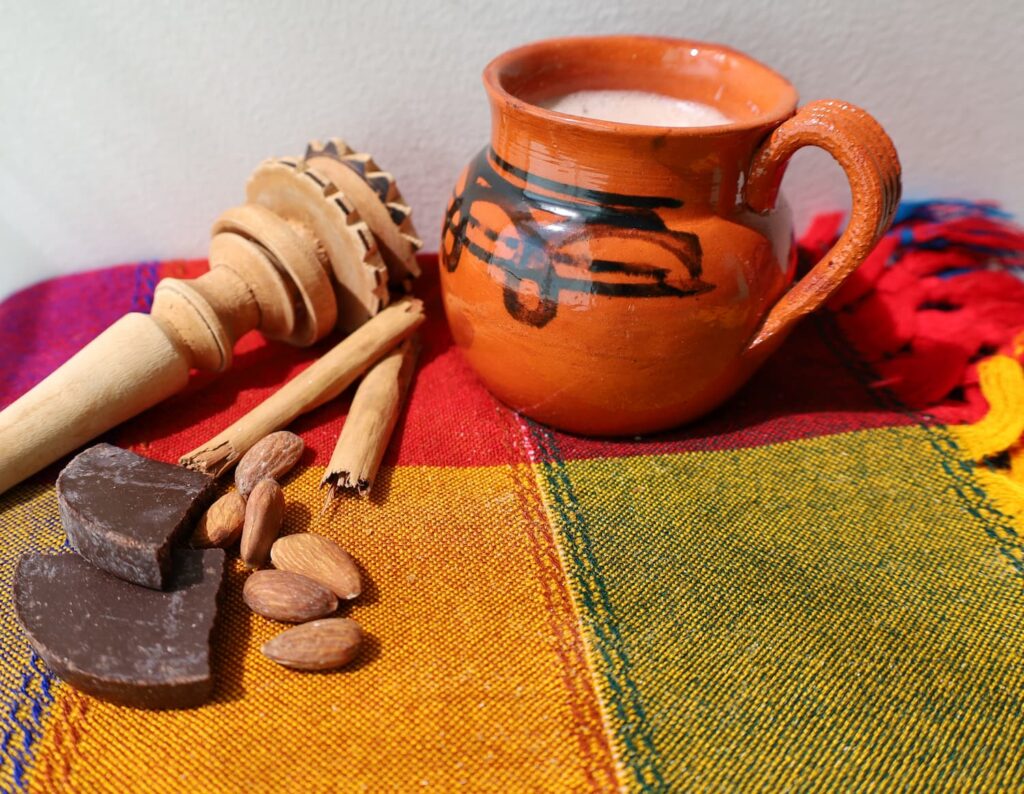 Mexican Chocolate Souvenirs.