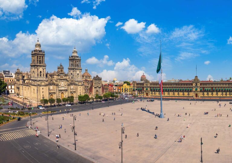 Mexico City in May: Weather & Travel Tips 2024