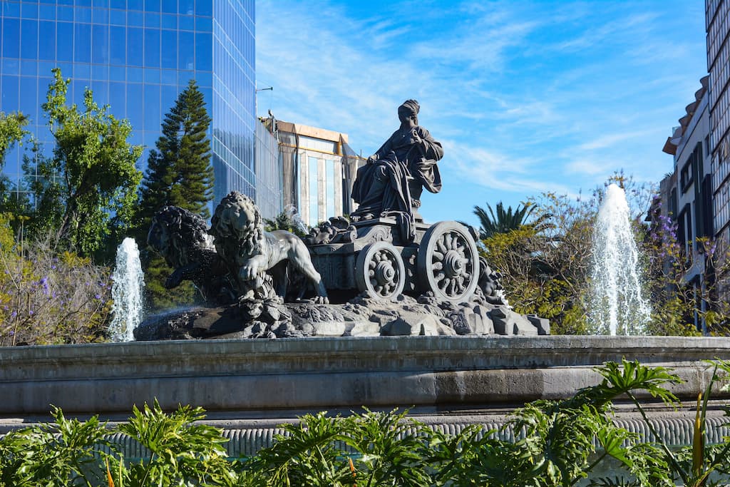 Mexico City historical landmarks