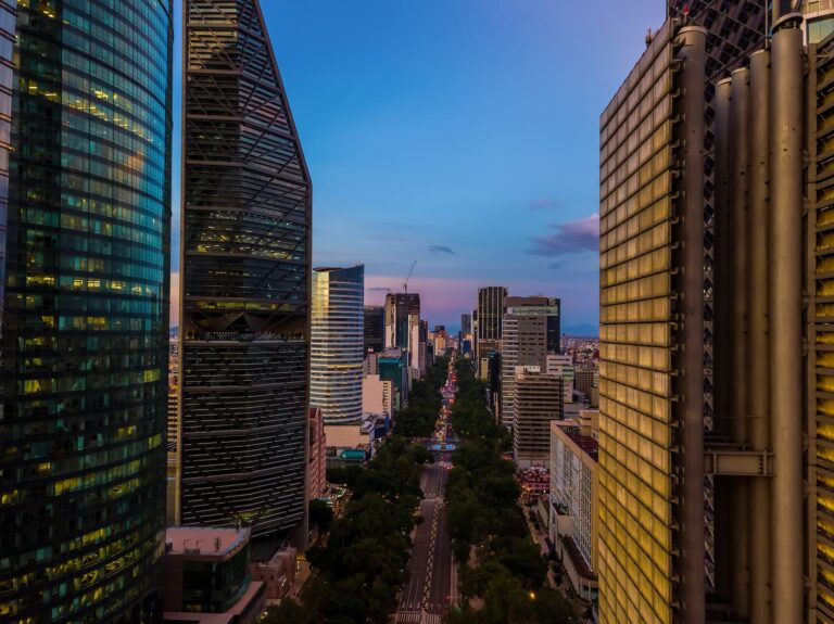 15 Best Hotels In Reforma Mexico City