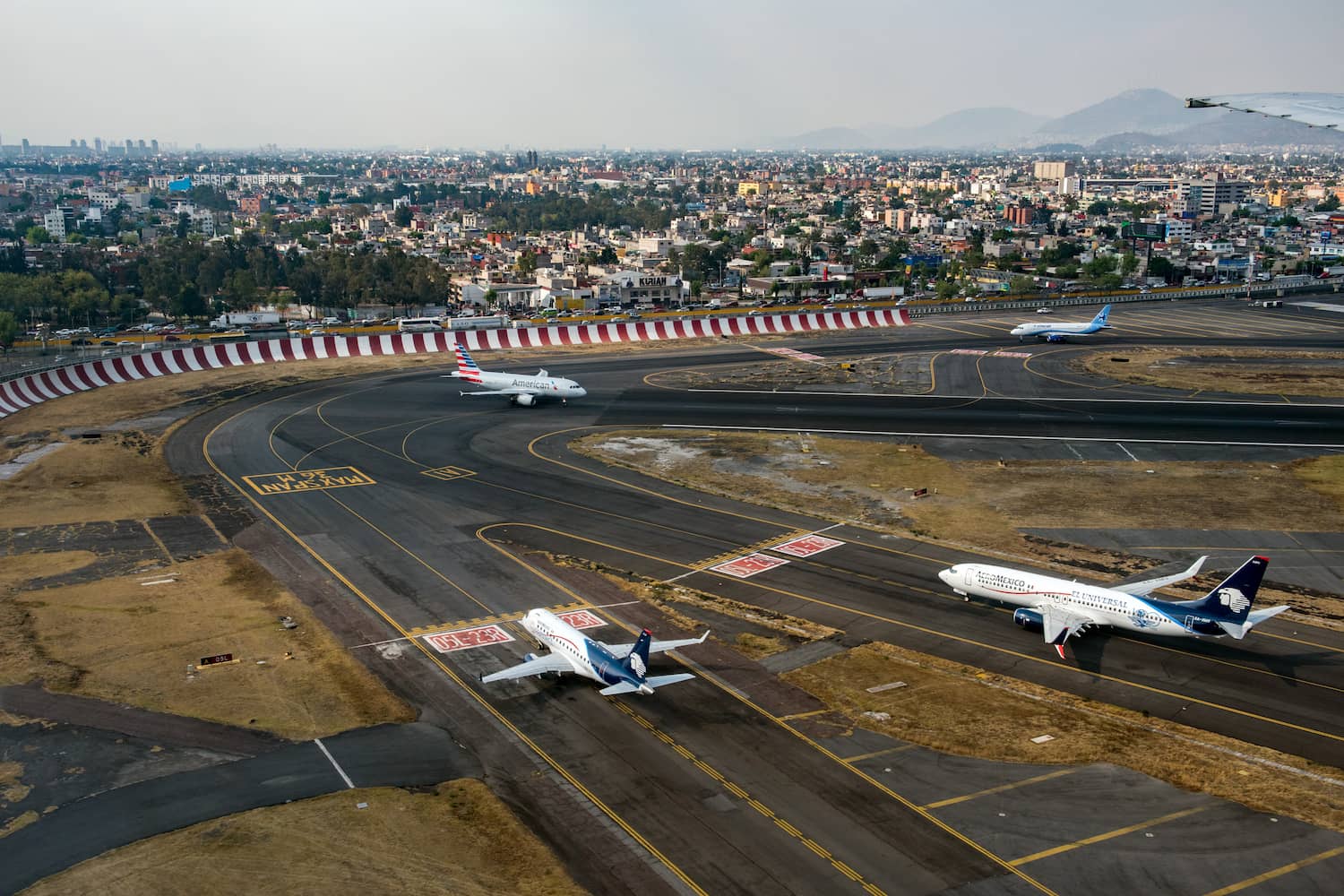 Hotels near Mexico City Airport