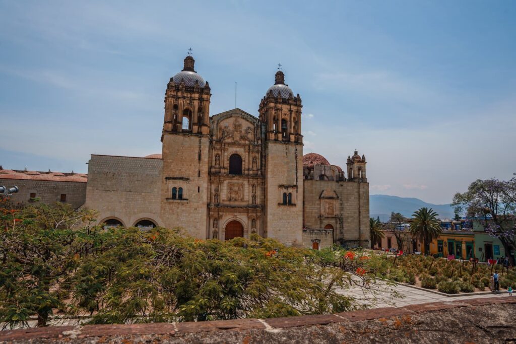  Mexico City to Oaxaca