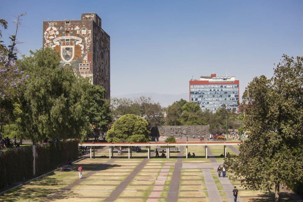 Universidad Nacional Autónoma de México. UNAM.