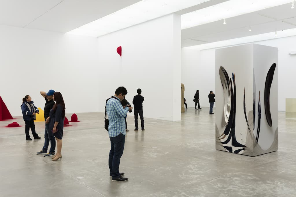 One of the best contemporary art museums in Mexico City