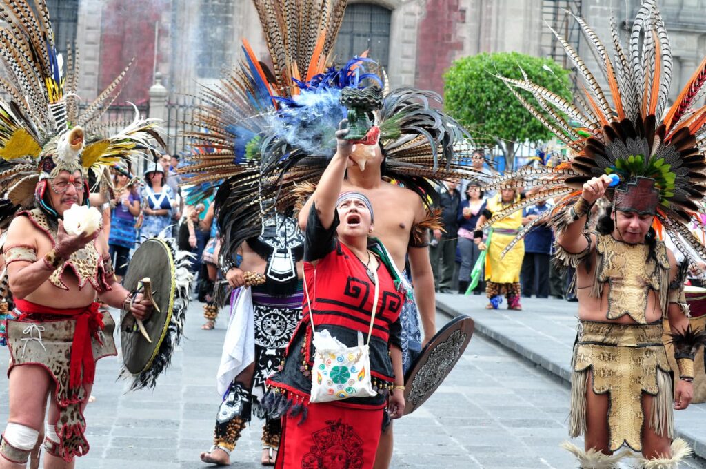 cultural events in Mexico City
