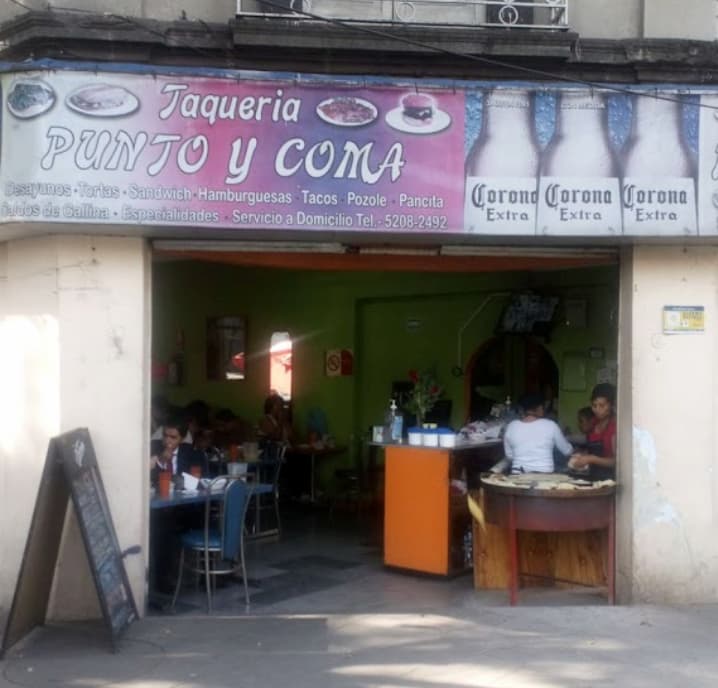 Restaurante Punto y Como