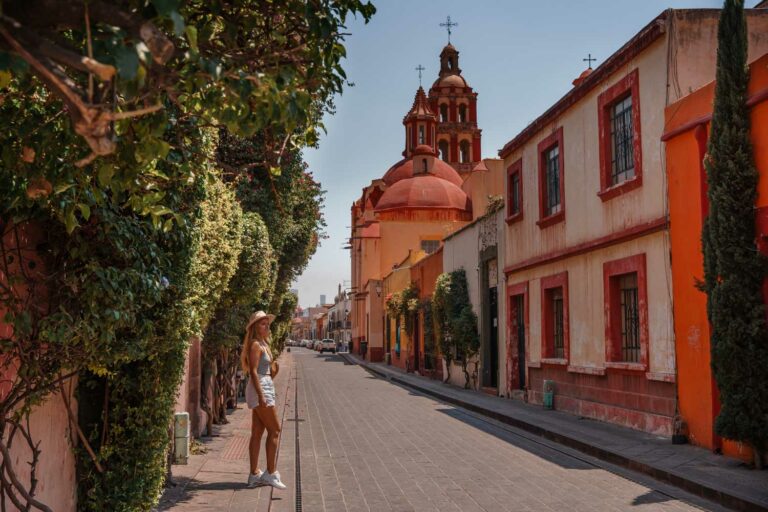How To Get From Mexico City To Queretaro: 5 Easy Ways, Tips & Prices