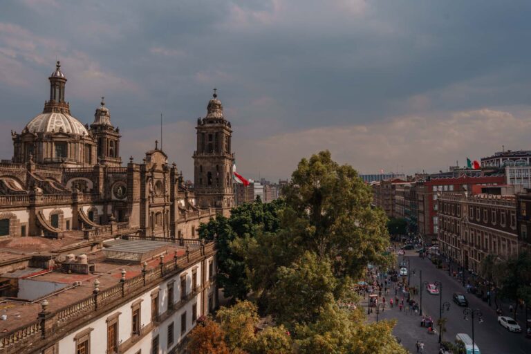 Mexico City In October: Weather, Travel Tips & Best Things To Do