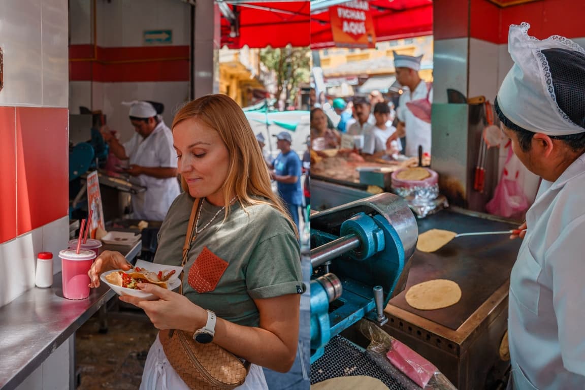 Best Street Food In Mexico City: Where & What To Eat? - By Locals - Let ...